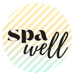 Spa well logo