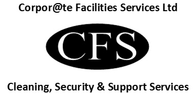 Corpor@te Facilities Services Ltd Logo